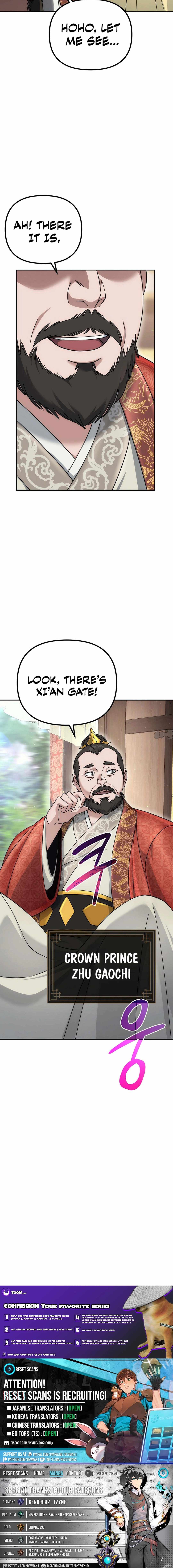 The Eunuch's Second Life Chapter 15 23